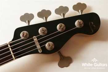 BETA J5 TRAD MASTER - Old Green Metallic - Light Aged